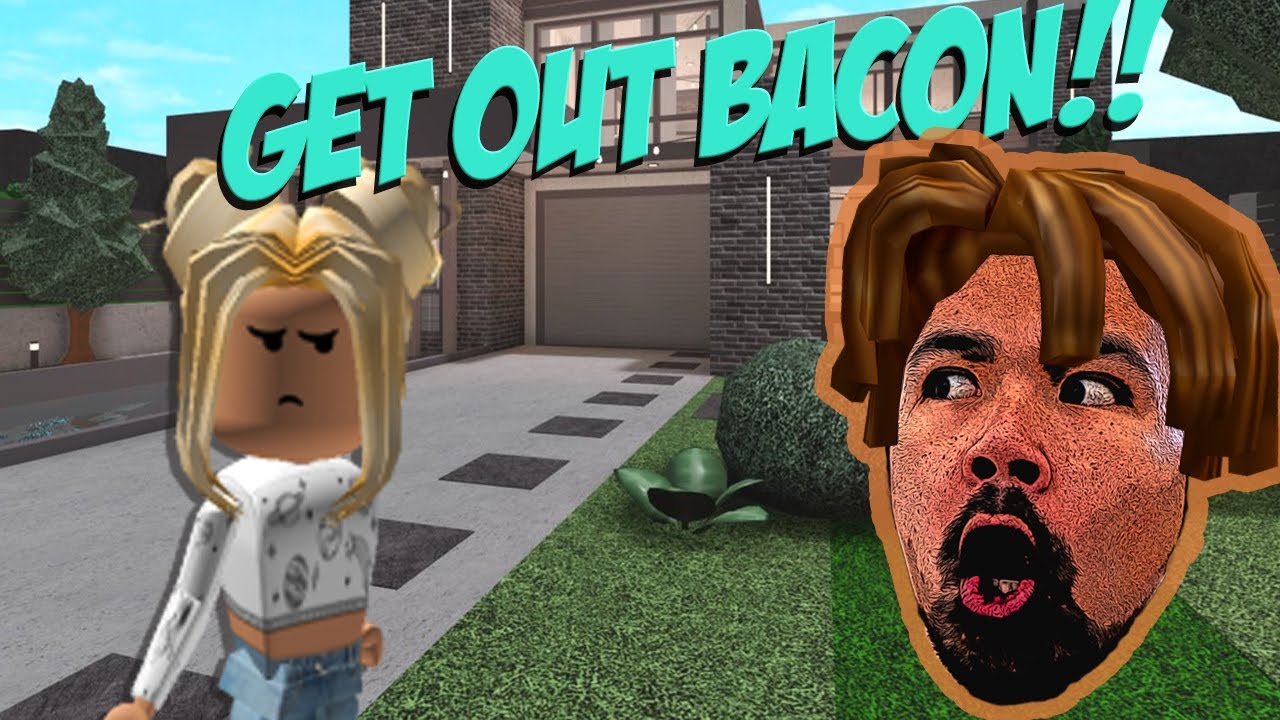 BLOXBURG GOLD DIGGER BLOCKED ME!