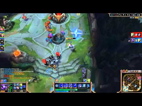 The true power of AD Malzahar jungle