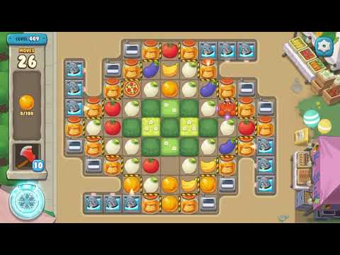 위 베어 베어스 시즌2- level 409 (no boost)