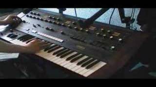 Video thumbnail for Yamaha CS-40M by analoguecrazy4