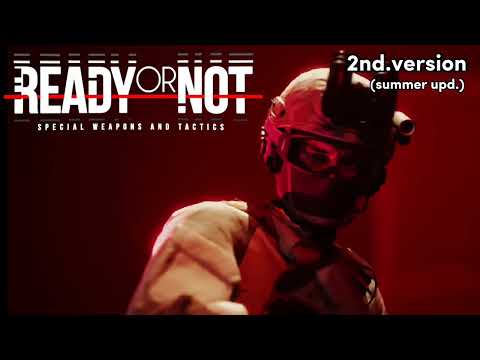 Ready or Not-213 Park homes combat theme ost(second version)