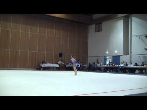 selena  cerceau 2011 championnat france thionville