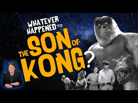 Whatever Happened to The SON OF KONG?