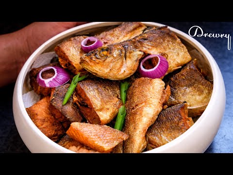 Le secret pour réussir un poisson frit parfait à tous les coups…