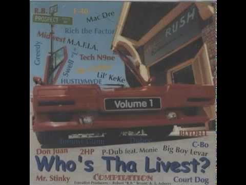 Mac Dre, Dubee, Hoodlum & Ta$ "Pimp Shit"