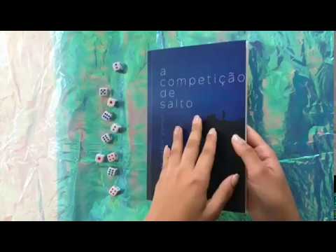 A competio de salto - Juan Pablo Gomes
