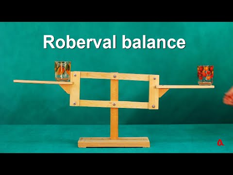 Roberval balance