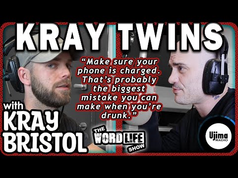 KRAY BRISTOL INTERVIEW ON UJIMA RADIO 98FM - THE WORDLIFE SHOW HOSTED BY KRAZY