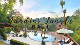 Indonésie - Nandini Bali Jungle Resort & Spa