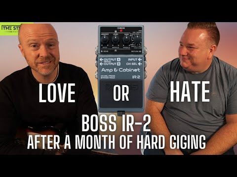 Love or Hate: Boss IR-2 After a Month of Hard Giging