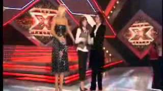 Cassie X Factor Alfie.mp4