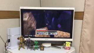 あーちゃんクラフト4日目~PS4~