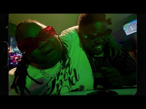 MC CARO & DJ boakai - for my DJ (visualizer) 