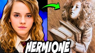 3 MAJOR Differences Between BOOK and MOVIE Hermione - Harry Potter Explained