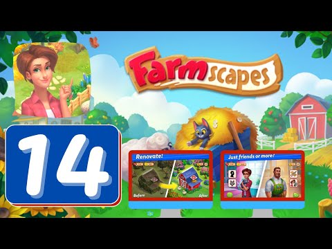 Farmscapes - Day 14 - Gameplay Story