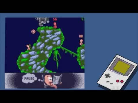 worms armageddon game boy color download