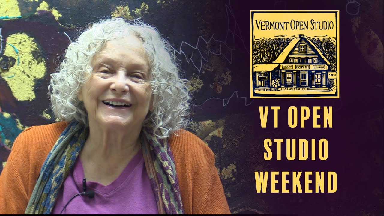 Open Studio Weekend at the HUB 2025