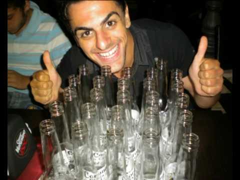 RIONE LAMA Trailer 2009 comitiva SPETTACOLO  !!! 1° TEMPO