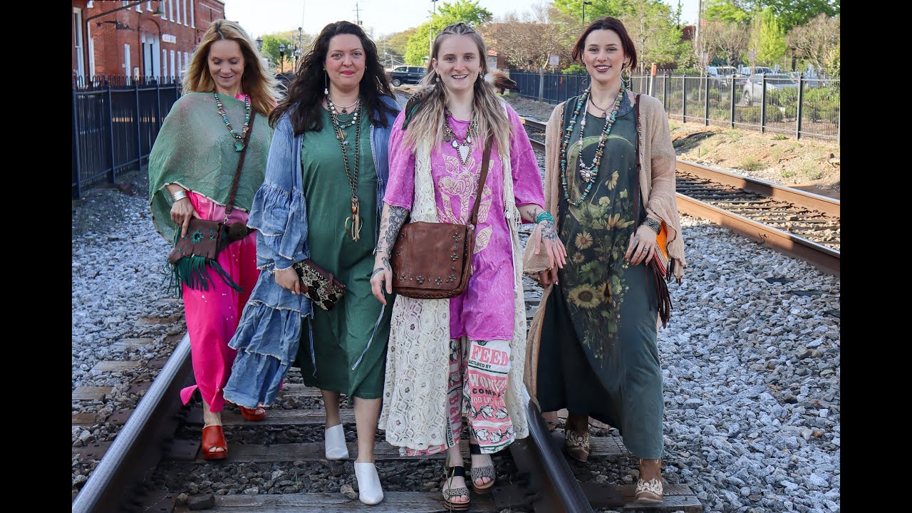 New Arrivals at Boho Wanderlust Boutique