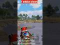 1 Million Views Bgmi Pubgmobile Gaming Love Ytshort Ytstudio Viralreels Shortfeed Freefire