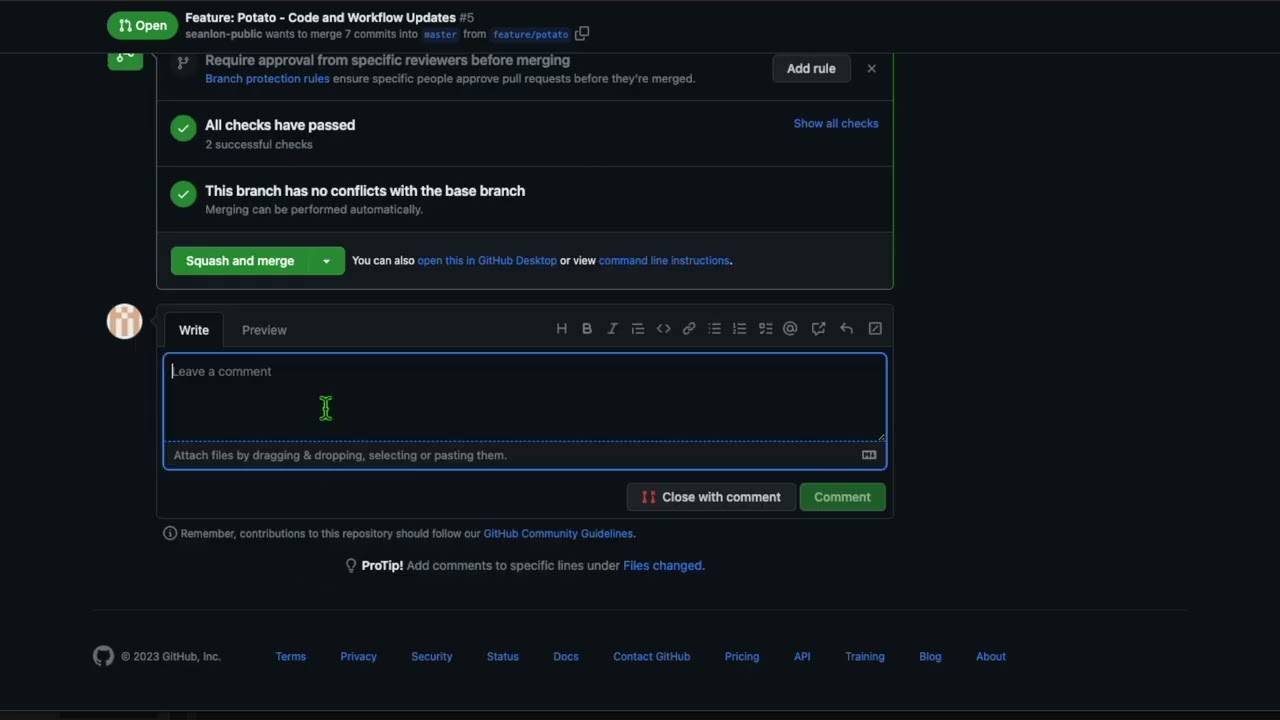 🚀 Level Up Your Code Game with AI PR Reviews! 🚀 - CodiumAI PR