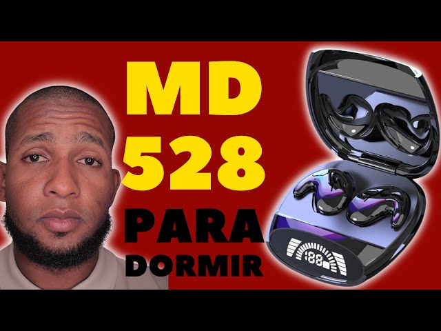 Vídeo relacionado con ROTRES Auriculares Bluetooth para Dormir, Mini Invisibles en La Oreja, Bluetooth 5.3, para Orejas Pequeñas, Antirruido para Dormir de Lado (Ferroso)