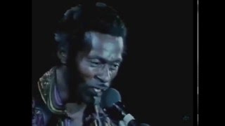 Chuck Berry - Wee Wee Hours (The London Rock N Roll Show, Wembley Stadium   Aug  5, 1972)