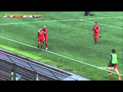 Intervista Perico-Cogliati, bomber di giornata a Busto