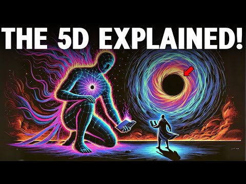 The 5th Dimension Explained (Simply and Correctly!)