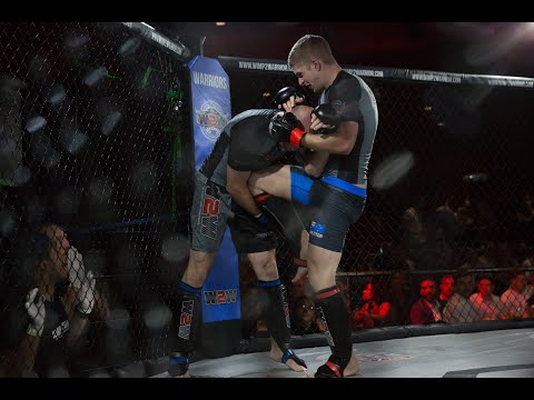 Wimp 2 Warrior Sydney Series 7 Finale - Jason McFarlane vs Aaron Miller