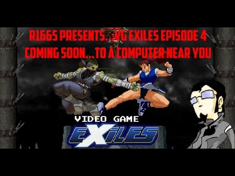 R1665 Presents - Mini Teaser of VG Exiles - Episode Four