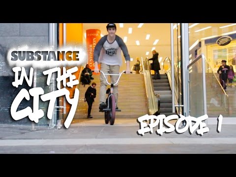 Substance in the City - Ep.1