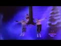 The Electric Company Three Skis Who Ski
