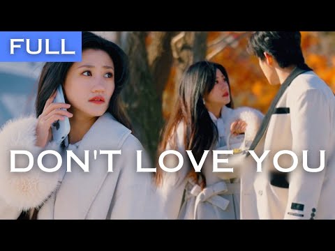 She loved him for eight years, only to face betrayal. She chooses to leave and marry someone else.