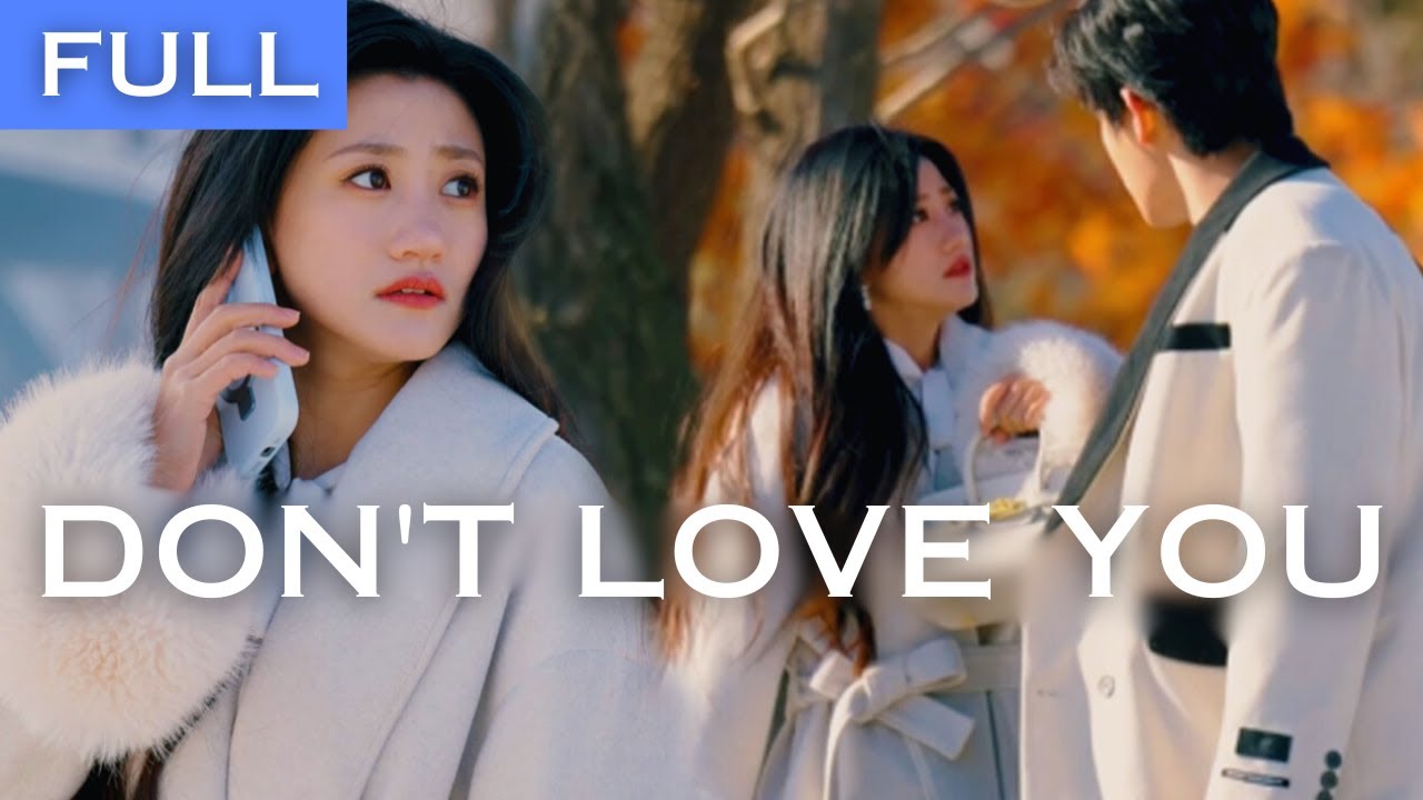 She loved him for eight years, only to face betrayal. She chooses to leave and marry someone else.