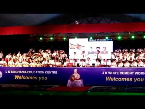 Mayank verma SYMPHONY BY 111 MUSICIANS 