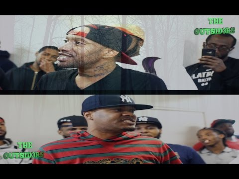 Infamous BX vs Cap Don