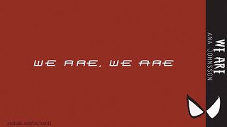 Ana Johnsson - We Are (Lyric Video) HD
