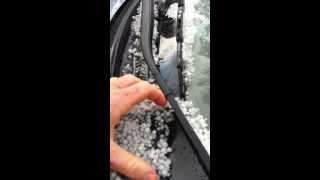 Cape Town of Storms and Snow