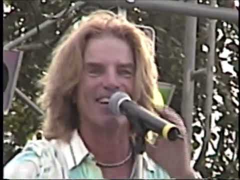 Fergie Frederiksen (ex-TOTO) -Rosanna & Africa 2002