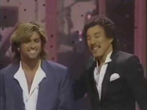 George Michael & Smokie Robinson - Careless Whisper (1985)