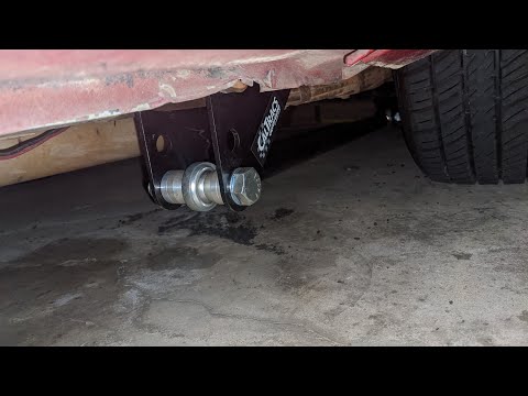 Caltracs INSTALLED!