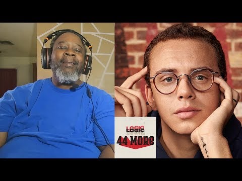 Dad Reacts to Logic - 44 More