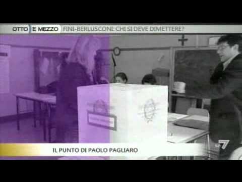Otto E Mezzo, Il punto di Paolo Pagliaro - L'attendibilità dei sondaggi elettorali
