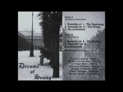 Dreams of Sanity - komodia I [Demo '96]