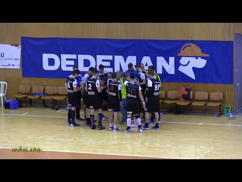 HANDBAL: Stiinta Municipal Bacau - ACS Atletico Alexandria 38-29 (20-12)