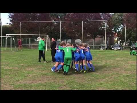 KRC Genk Ladies U-11 White