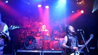 Machine Head - Down To None (live)