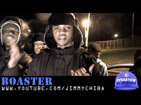 VEX & BOASTER [OPERATION BLUE BORO FREESTYLE]