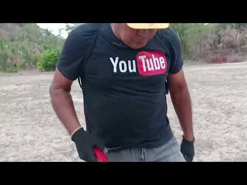 DETECTORISMO NO CAMPO DO POEIRÃO MONSENHOR GIL PIAUI 